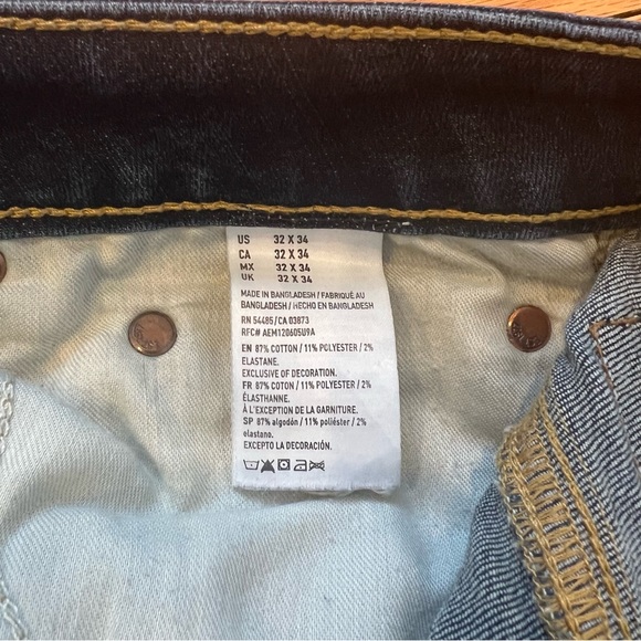 Men’s American Eagle Extreme Flex Jeans - 32x34 - Picture 6 of 6